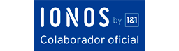 Badge Ionos Colaborador Oficial