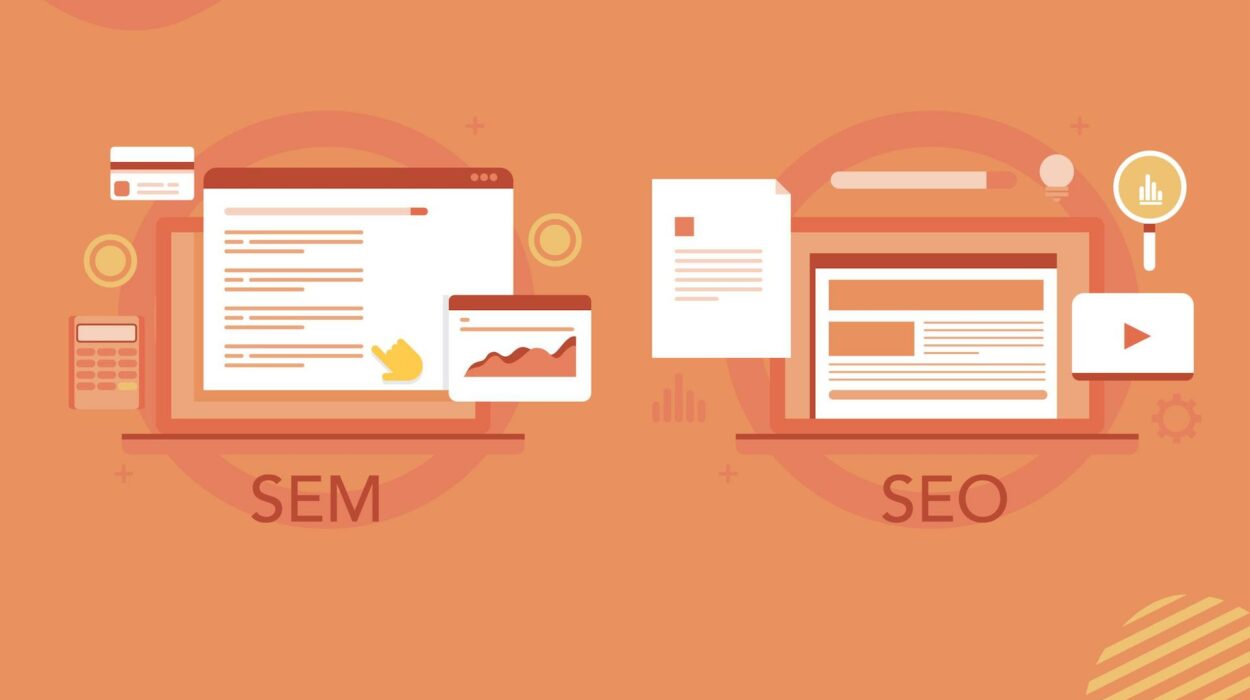 Imagen para entrada diferencias entre seo y sem