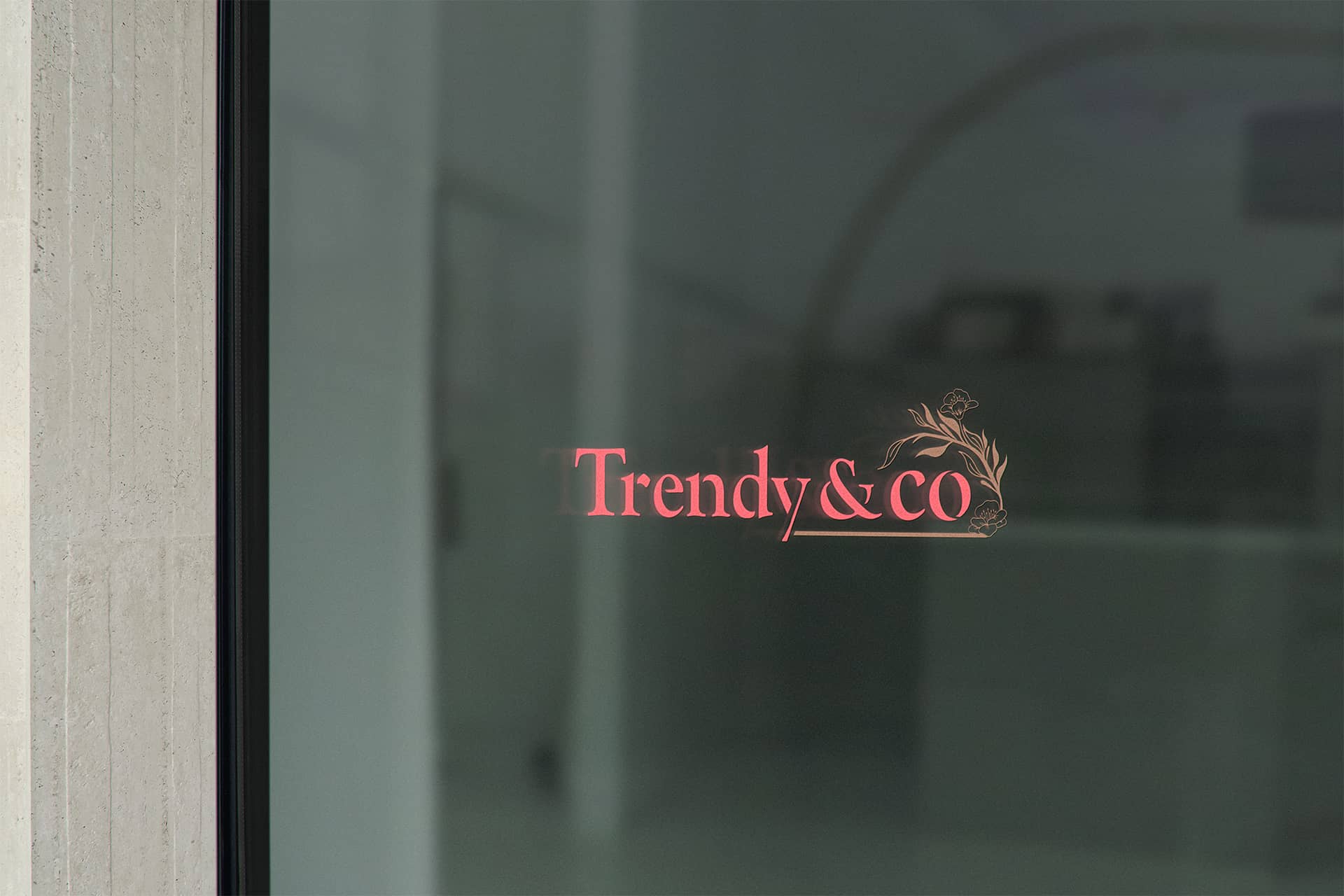 Imagen Logo Trendy&Co Portfolio 2