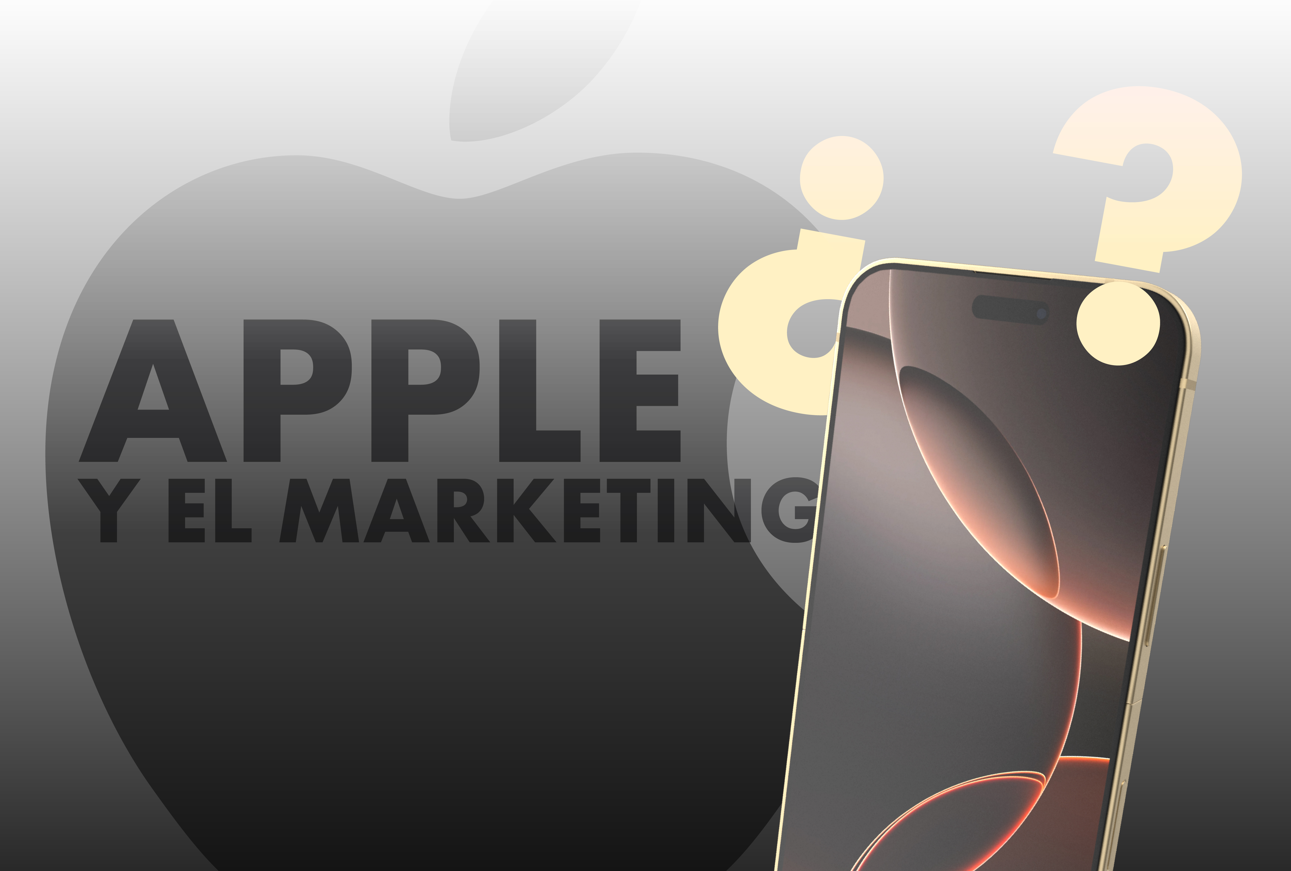 Apple genera expectación global con el marketing del iPhone 18