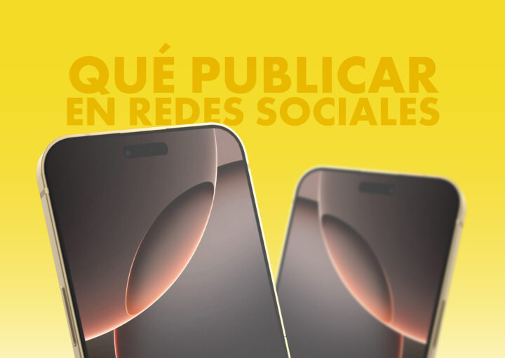 Ejemplos de contenido en redes sociales para diferentes tipos de negocio