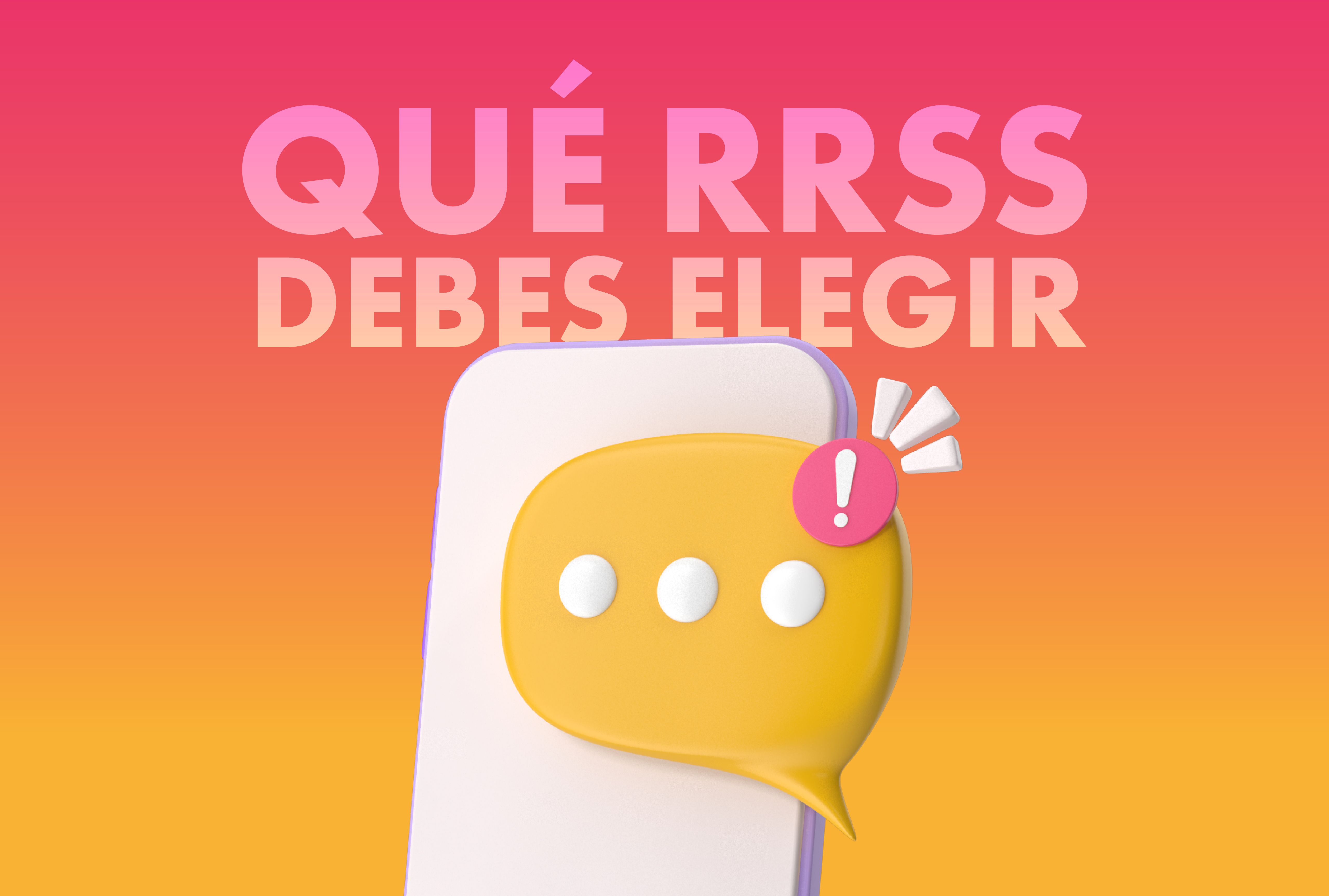 Analizar qué red social usar para su negocio en marketing digital